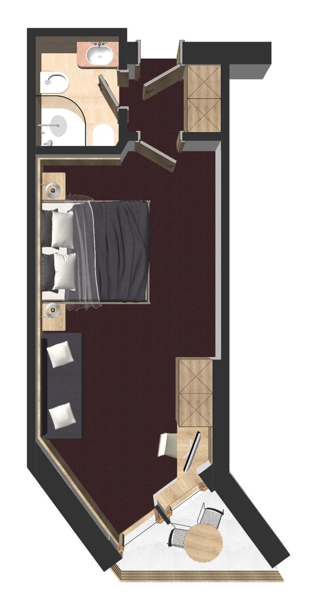 Condor Hotel 3*